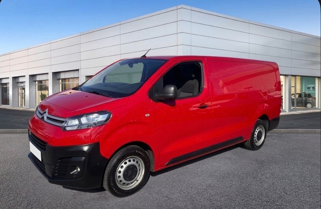 Bild des Angebotes Citroën Jumpy Kasten *Automatik*Standheizung*