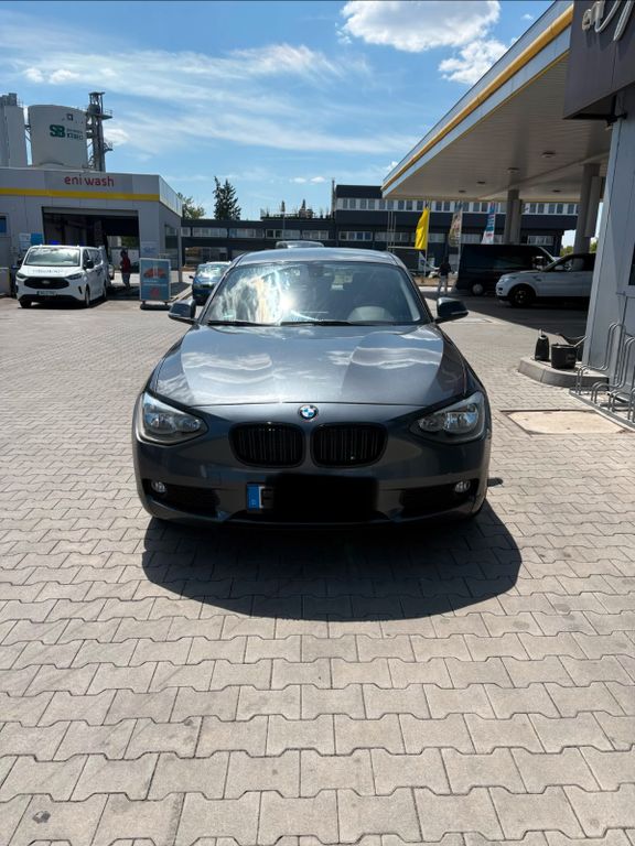 Bild des Angebotes BMW 116d -