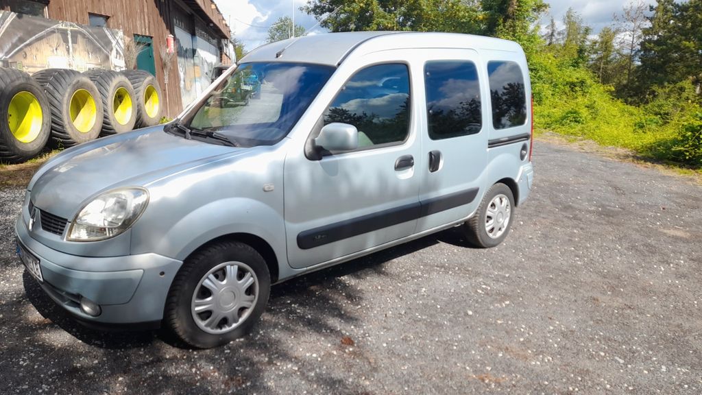 Bild des Angebotes Renault Kangoo Edition 1.2 16V