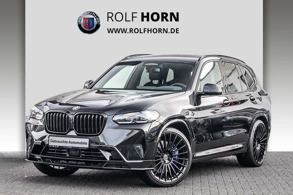 Bild des Angebotes ALPINA XD3 Pano AHK Standhzg Leder adLED h/k