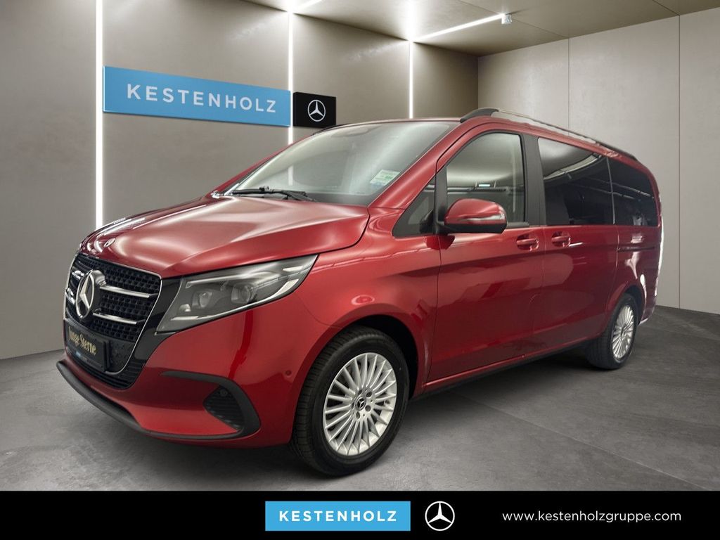 Bild des Angebotes Mercedes-Benz V 250 STYLE Standheizung Kamera