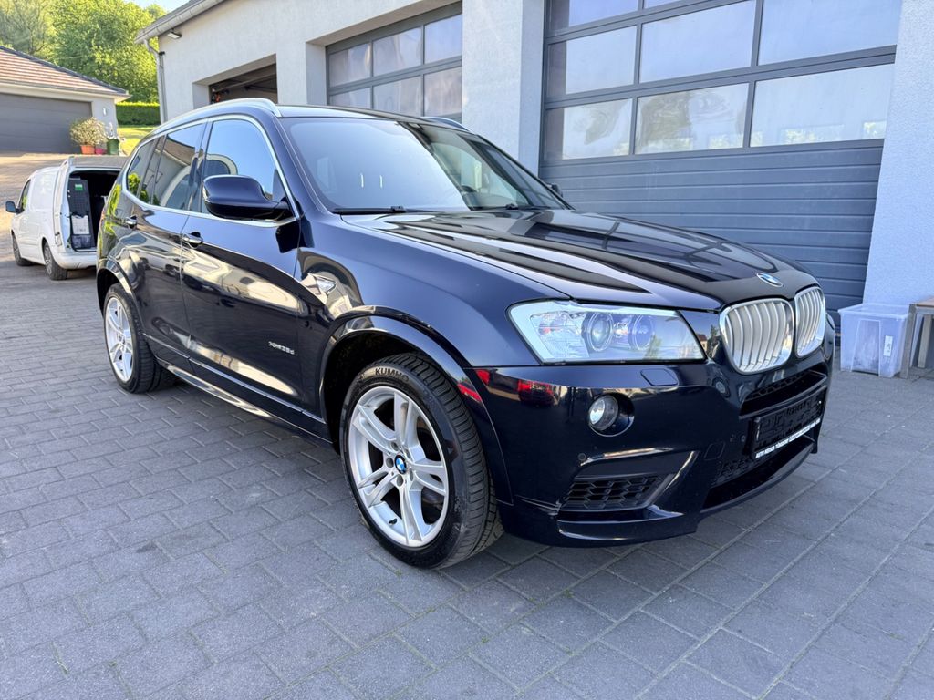 Bild des Angebotes BMW X3 xDrive 35 d | M-Paket | Allrad | Automatik |