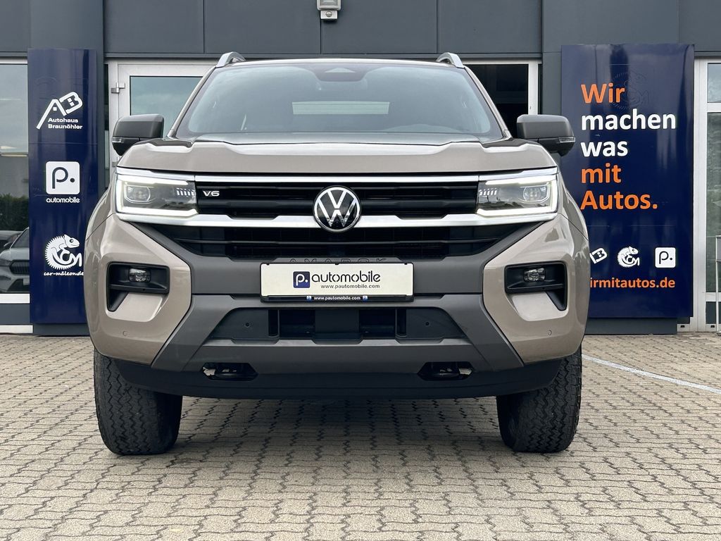 Bild des Angebotes Volkswagen Amarok 3.0 TDI 177 kW PanAmericana Doppelkabine