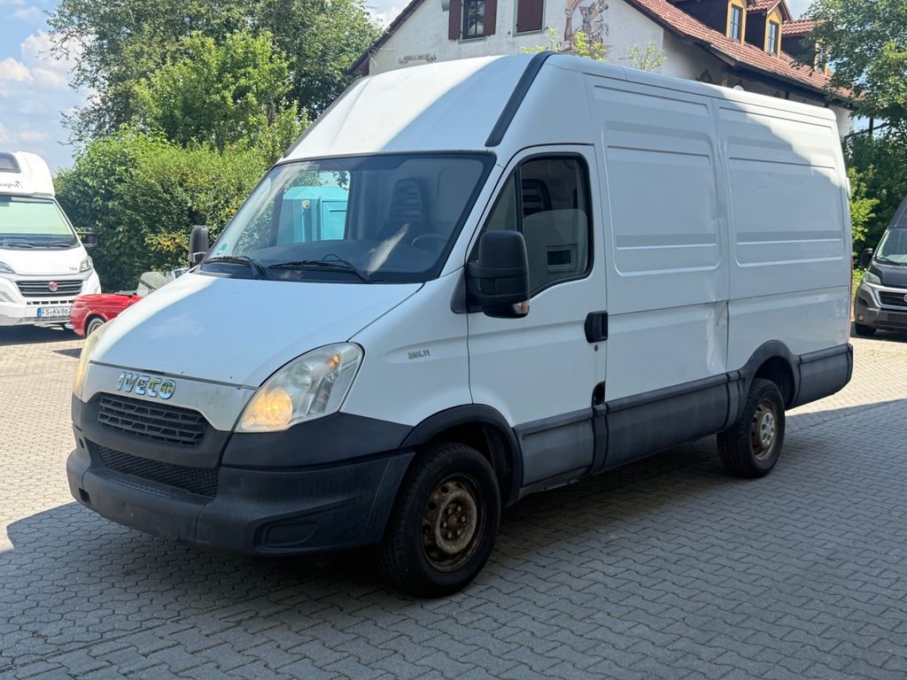 Bild des Angebotes Iveco ANDERE Daily Kasten HKa 29 L... Radstand 3300