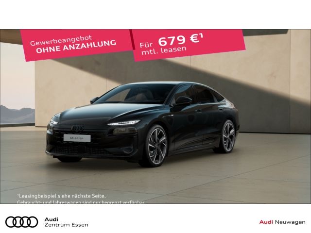 Bild des Angebotes Audi A6 e-tron SPORTBACK E-TRON QUATTRO 315 kW S LINE