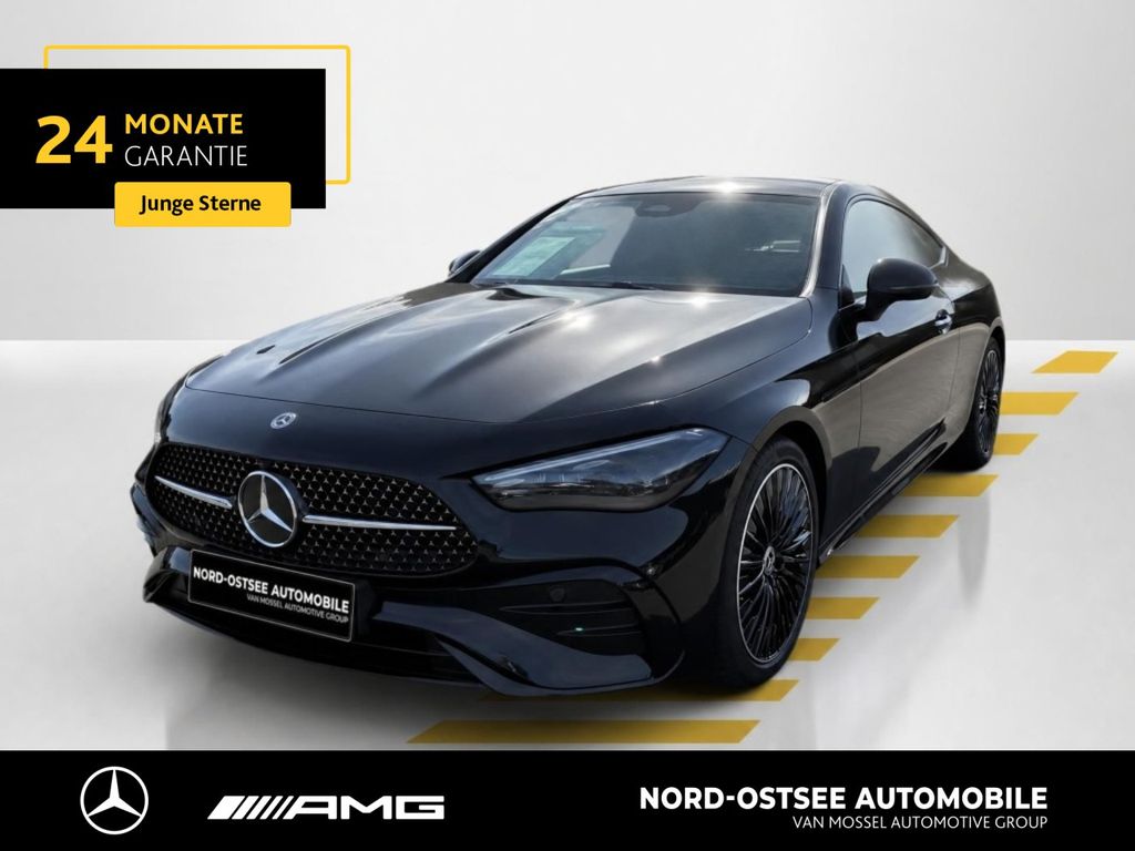 Bild des Angebotes Mercedes-Benz CLE 200 COUPE AMG ADVANCED+ PANO BURMESTER 360°