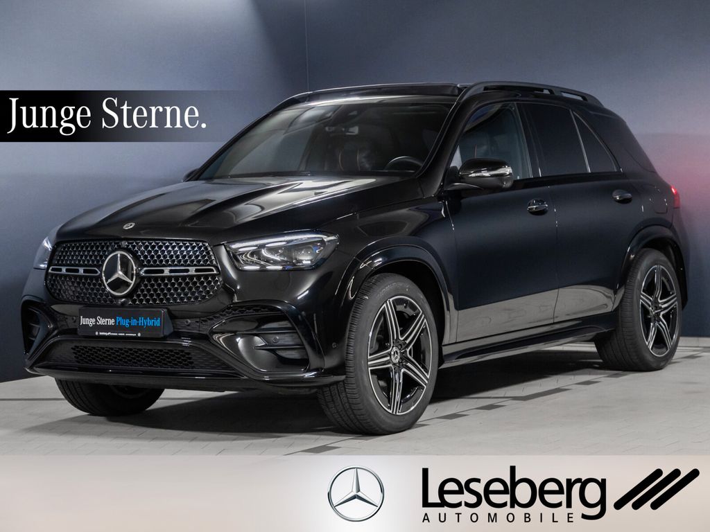 Bild des Angebotes Mercedes-Benz GLE 400 e 4M AMG Multibeam/Airmatic/AHK/HuD/Pano