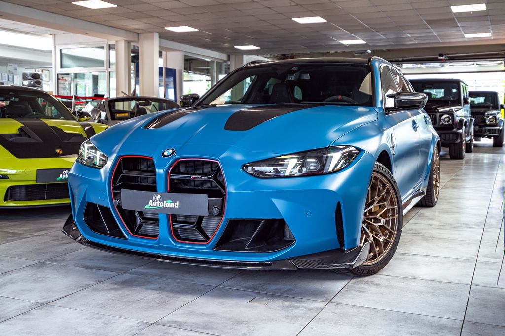 BMW M3 CS xDrive Touring*CARBON*H&K*KERAMIK*PPF*FULL