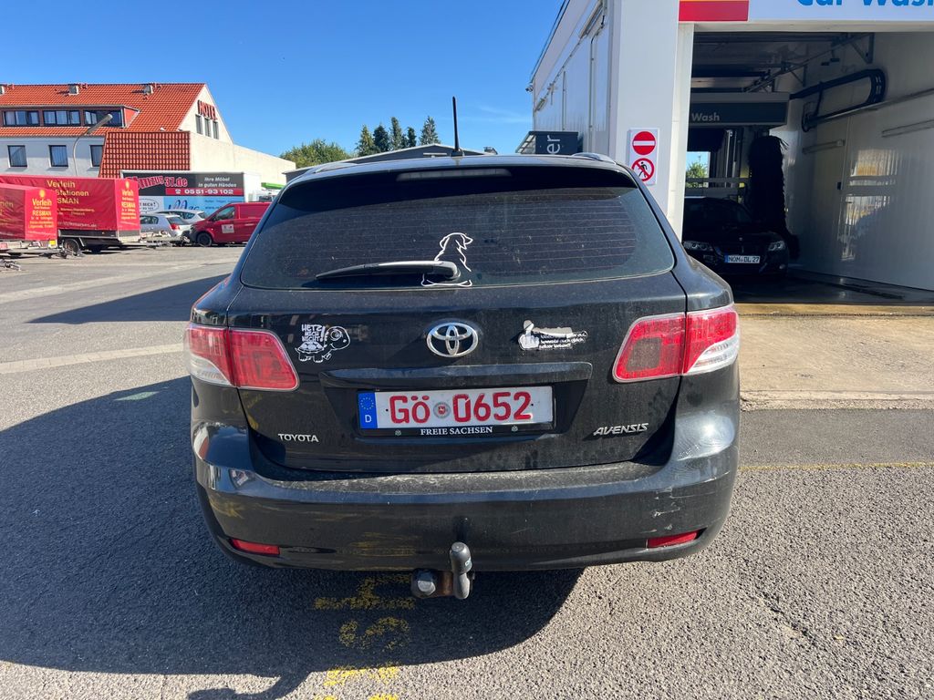 Bild des Angebotes Toyota Avensis Kombi LPG Gas