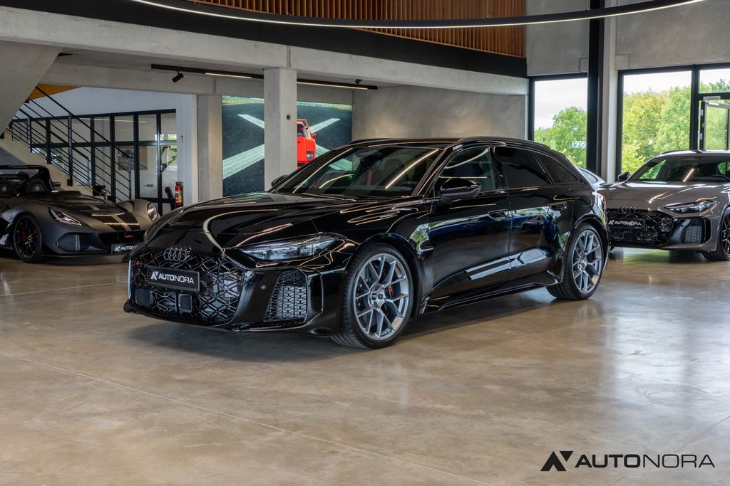 Bild des Angebotes Audi RS5 Avant Keramik Audi Sport Paket Pro *on stock