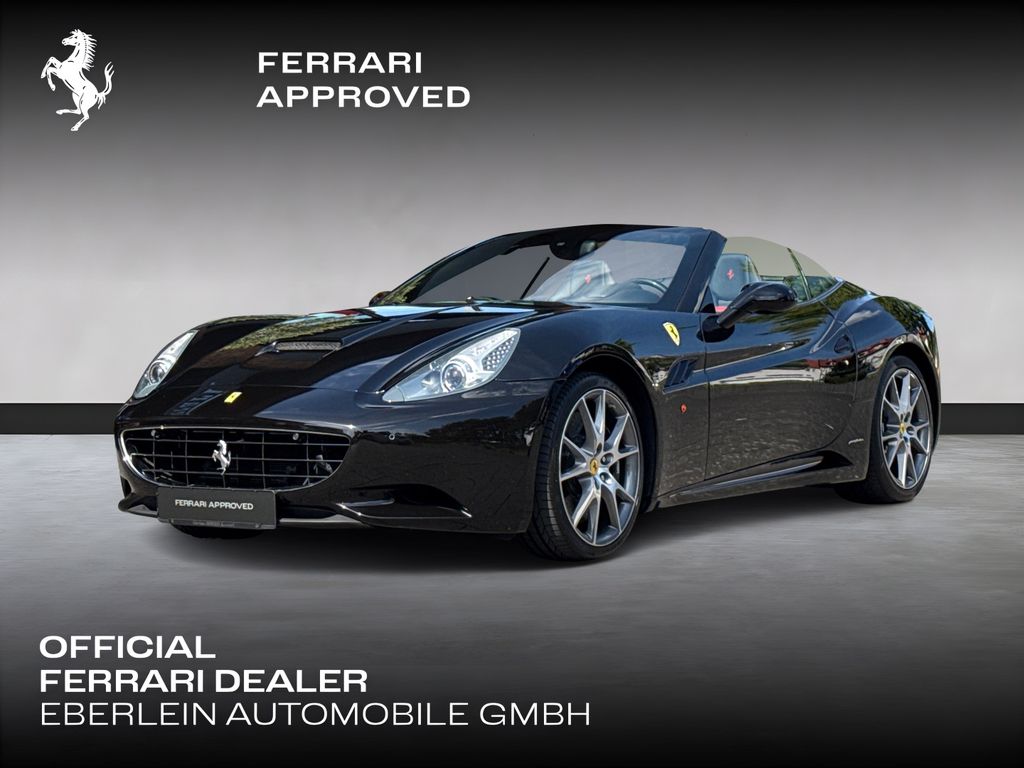 Bild des Angebotes Ferrari California 30*Karbon-Schalensitze*Karbon*