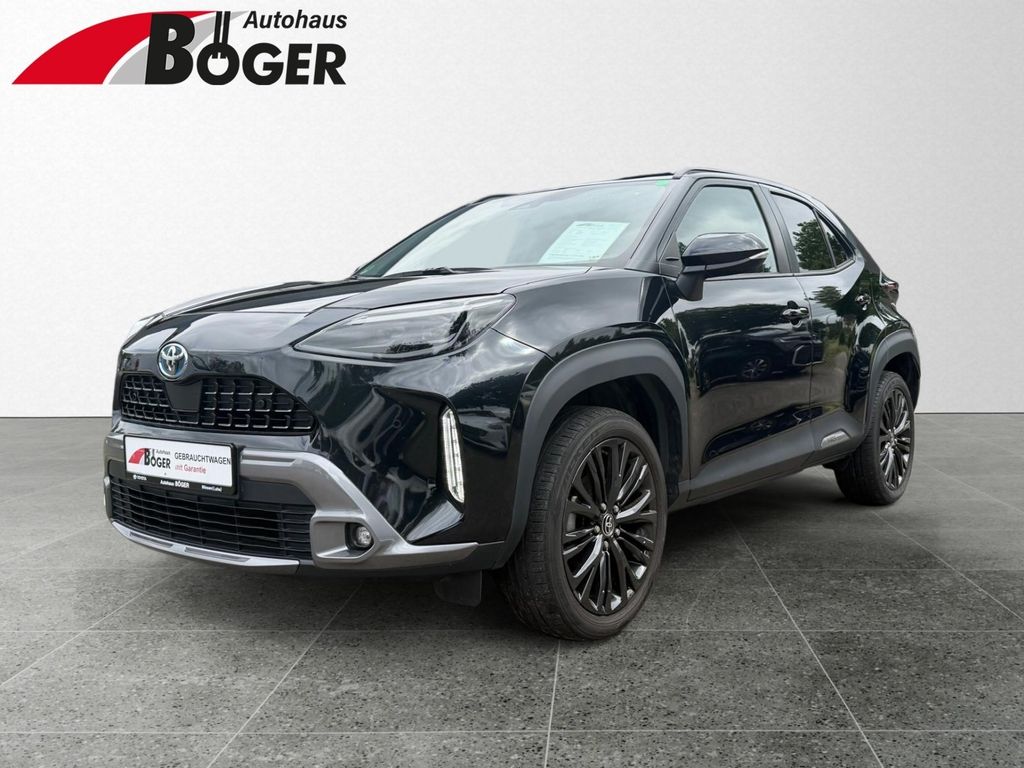 Bild des Angebotes Toyota Yaris Cross 1,5 Hyb. AWD-i Adventure *SAFETY PAK