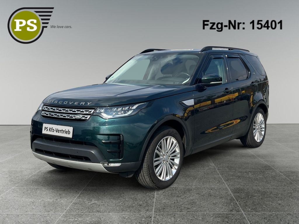 Bild des Angebotes Land Rover Discovery HSE 3.0 TD6 Luftfederung 7 Sitze AHK