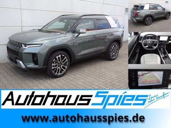 Bild des Angebotes Ssangyong Torres 1,5 T-GDI 2WD AT Sapphire ACC Alu20 elKof