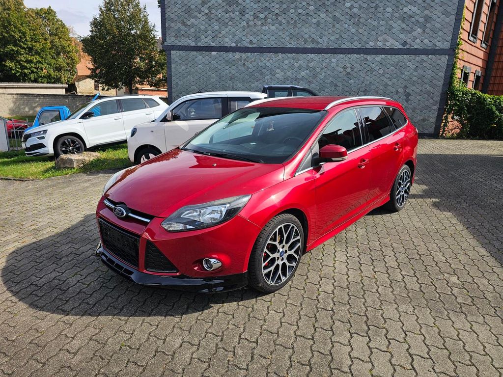 Bild des Angebotes Ford Focus Turnier 1.0 EB TITANIUM+INDIVIDUAL-STYLING