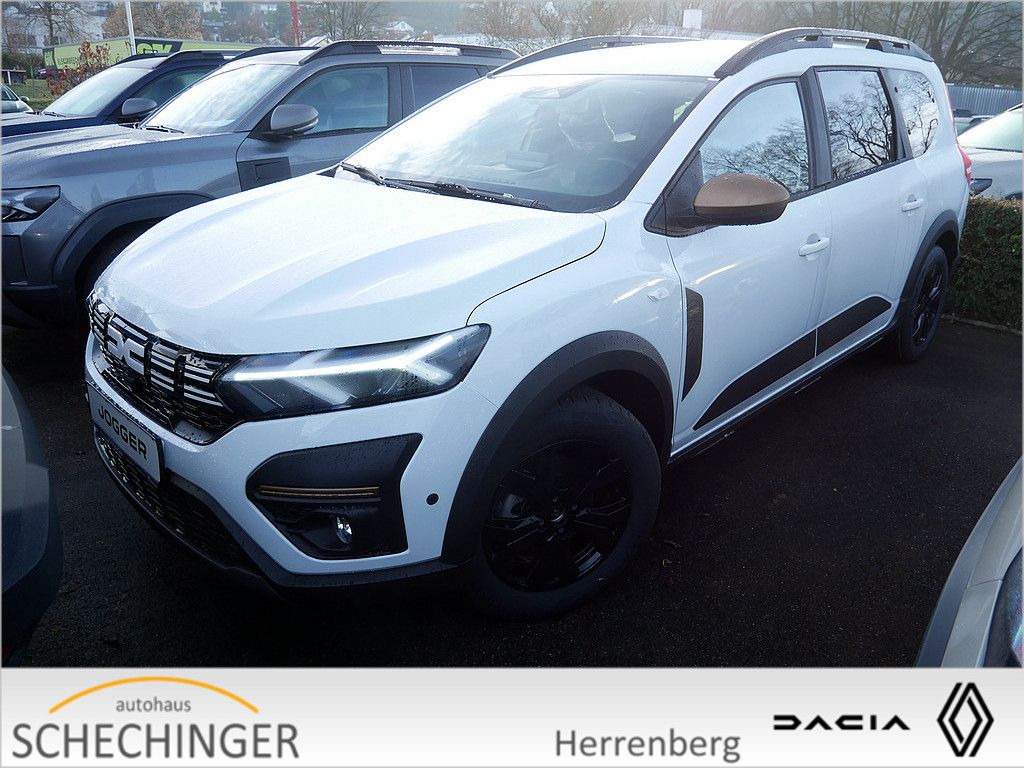 Bild des Angebotes Dacia Jogger Extreme+ Hybrid 140 SHZ NAVI LED 7-SITZER