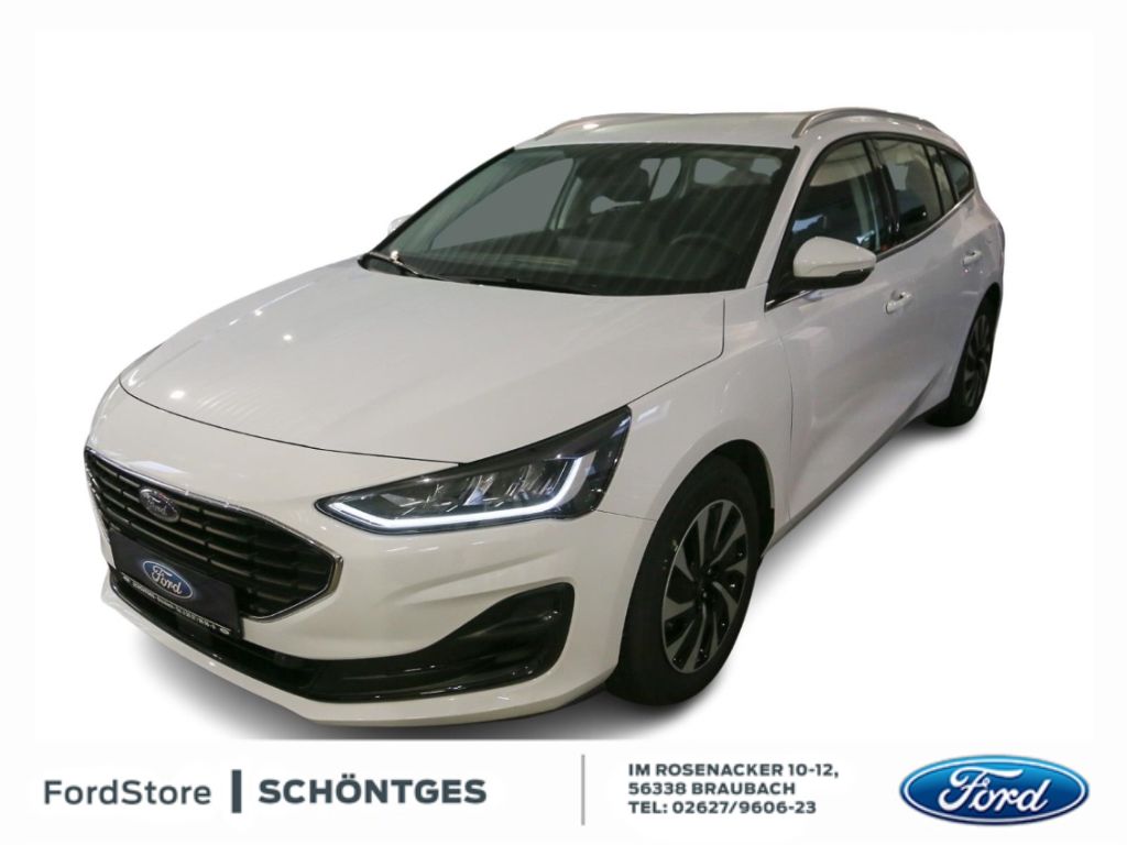 Bild des Angebotes Ford Focus 1.5d Aut. Titanium Style Navi AHK Kamera P