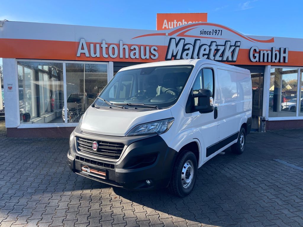 Bild des Angebotes Fiat Ducato  2.3 L1H1 Kasten*Klima*Automatik*Kamera*