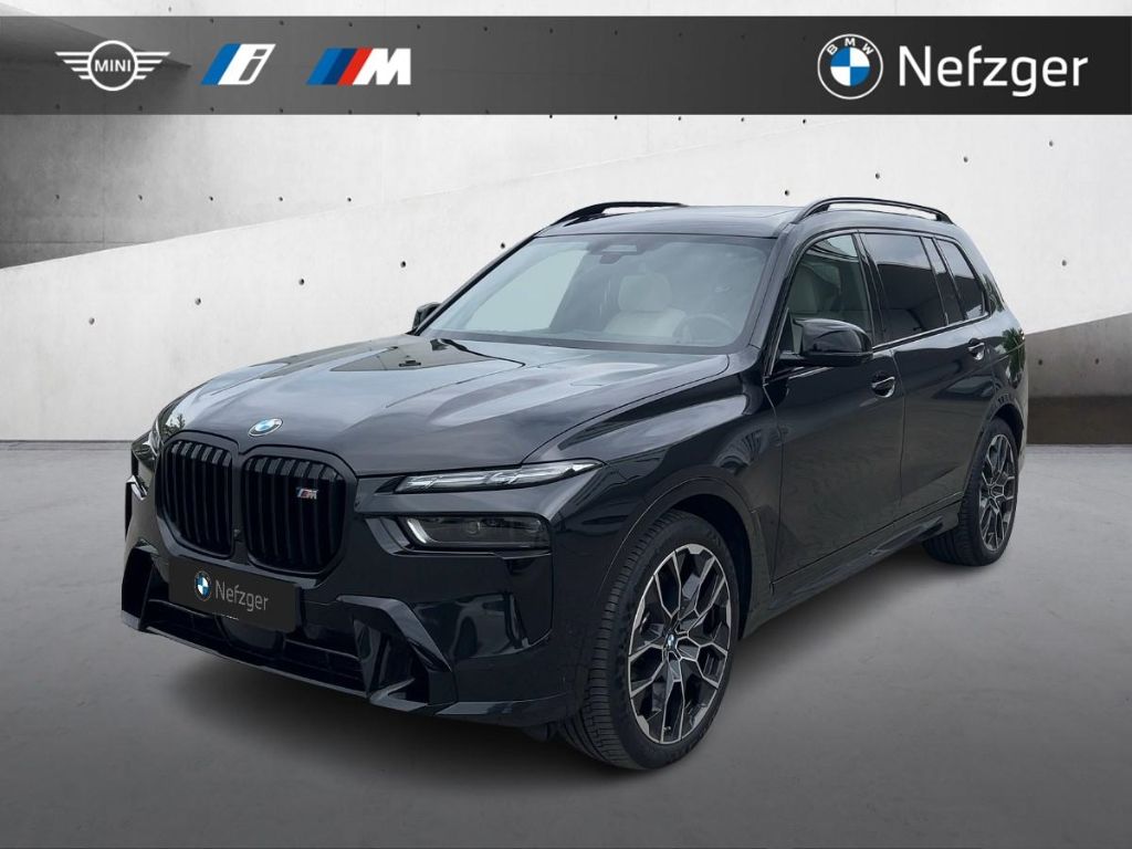 Bild des Angebotes BMW X7 M60 i xDrive B&W 360°AHK Softclose StandHZG