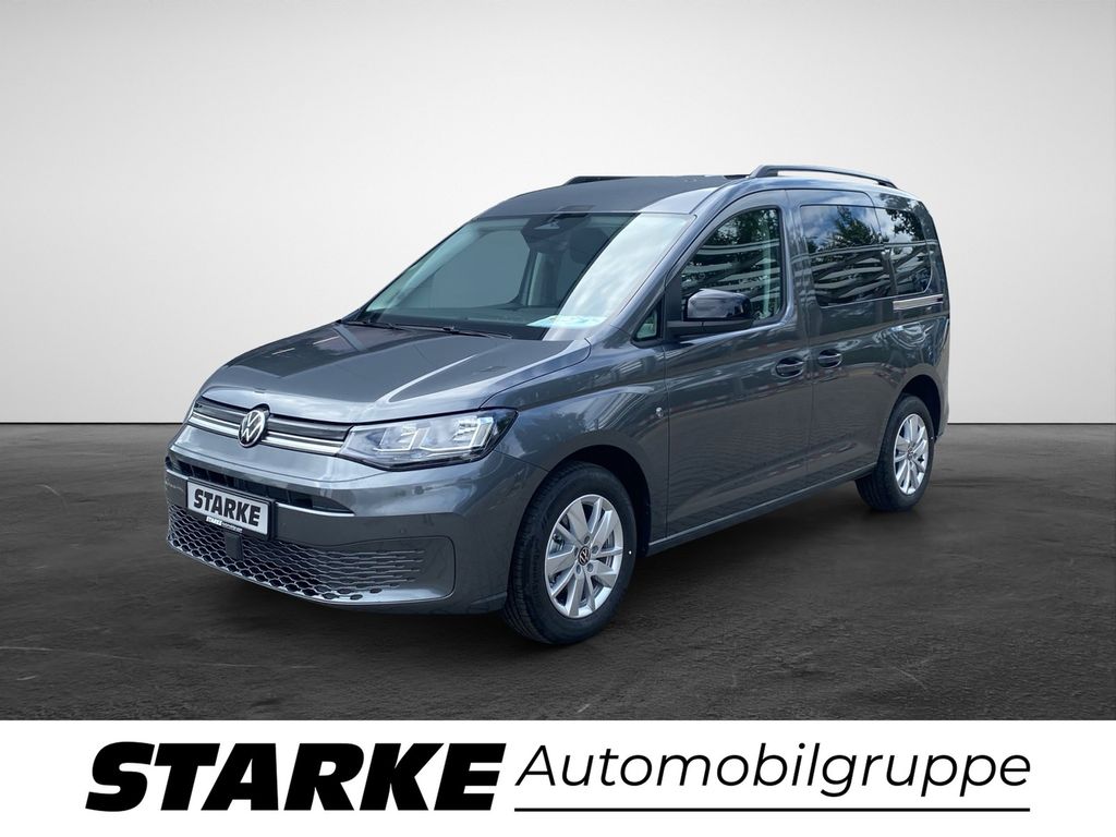 Bild des Angebotes Volkswagen Caddy Life 2.0 TDI Family AHK Kamera PDC LM Tem