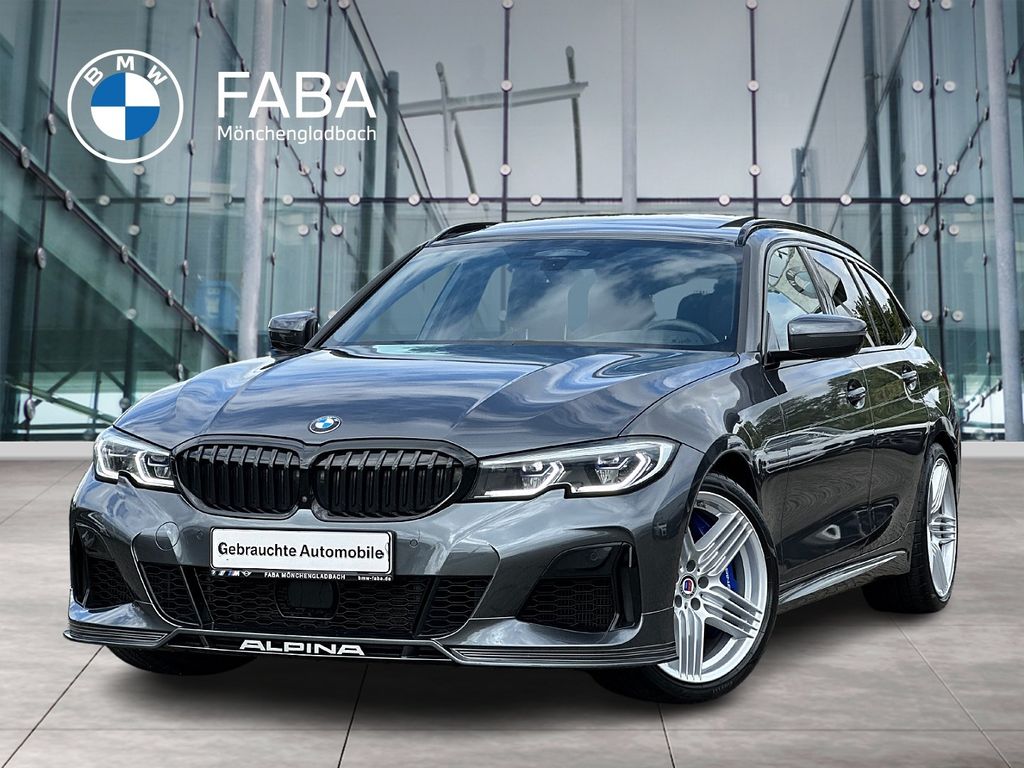 Bild des Angebotes ALPINA B3 Touring HUD Laser HA/KA AHK