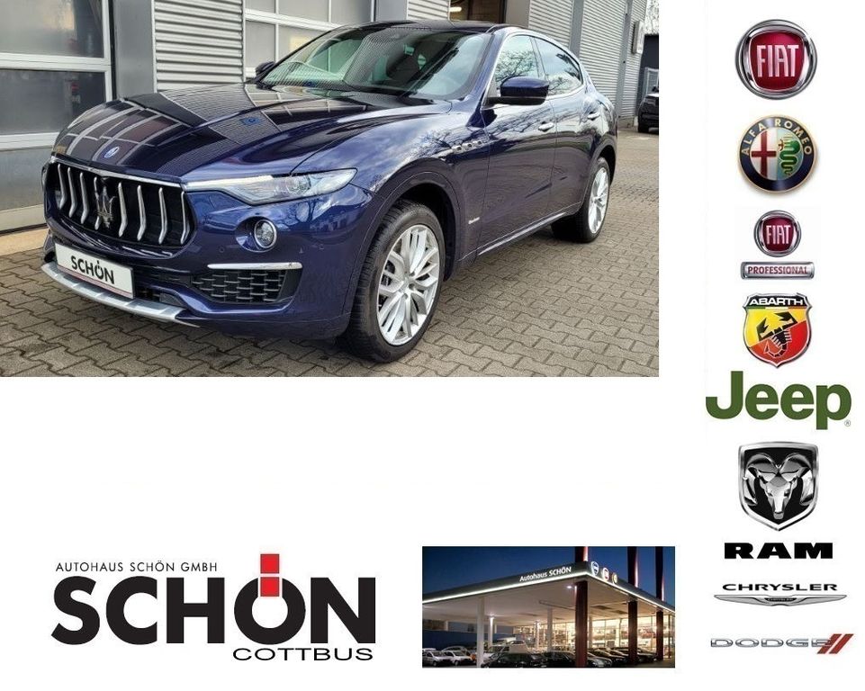 Bild des Angebotes Maserati Levante GranLusso Q4