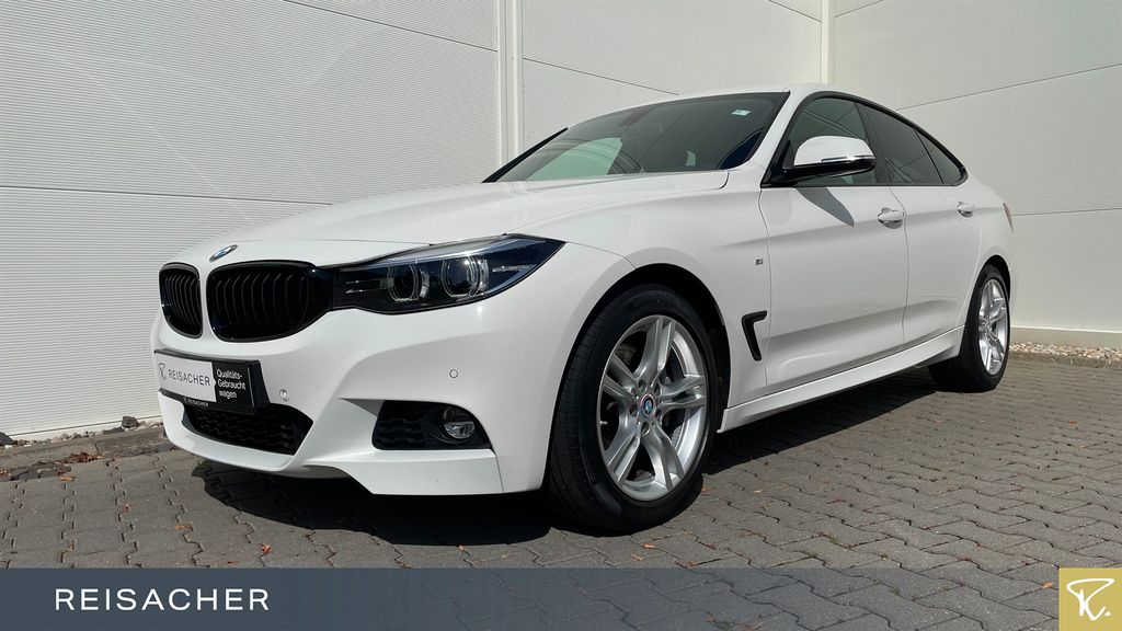 Bild des Angebotes BMW 340i A xDrive Gran Turismo M-Sport,NaviProf,h&k