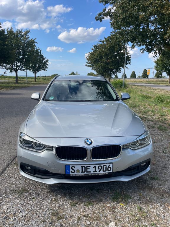 BMW 316d Touring Advantage Advantage