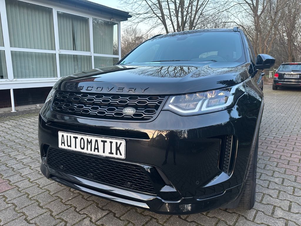 Bild des Angebotes Land Rover R-Dynamic AWD Black Paket/Panorama-Dach