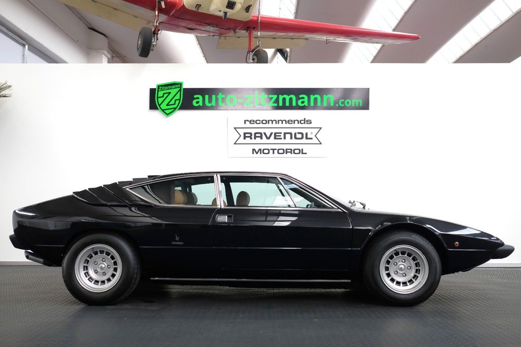 Bild des Angebotes Lamborghini Urraco P300 - VOLL RESTAURIERT