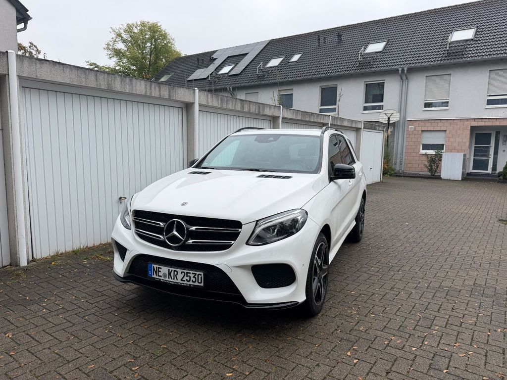 Bild des Angebotes Mercedes-Benz GLE 400 4MATIC AMG Line