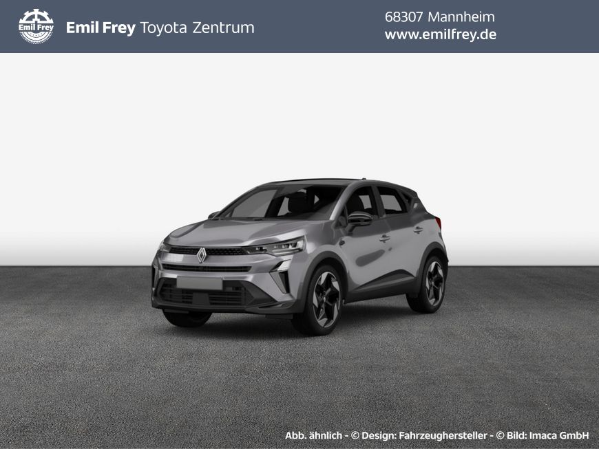 Bild des Angebotes Renault Captur TCe 90 TECHNO
