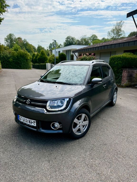 Bild des Angebotes Suzuki Ignis 1.2 Allgrip Comfort+ Comfort+