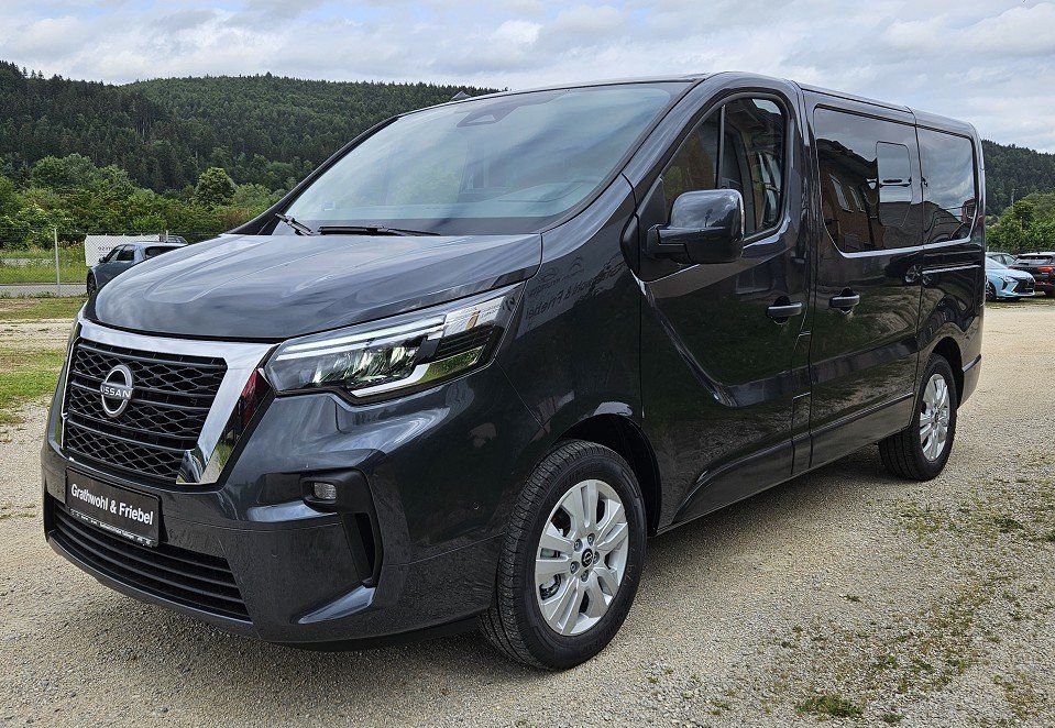 Bild des Angebotes Nissan Primastar Tekna+Desgin+BES+AHK+WKR
