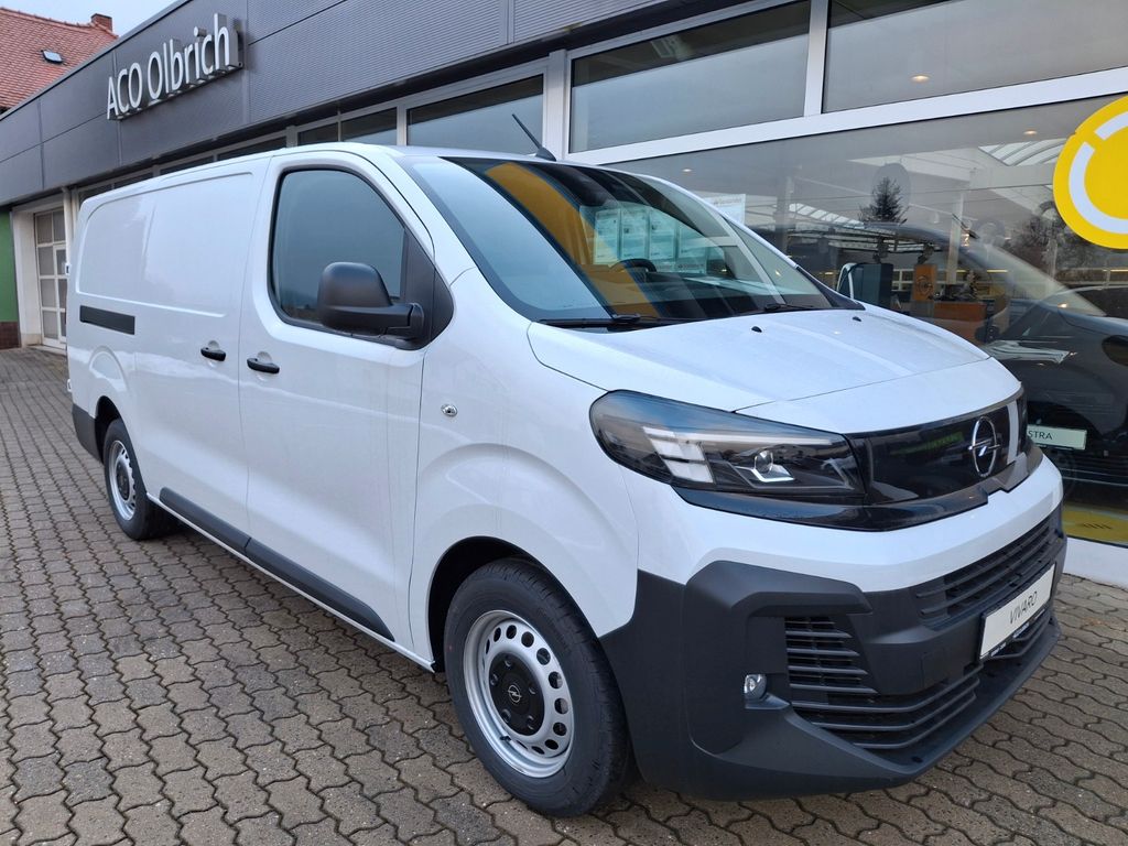 Bild des Angebotes Opel Vivaro Kasten Basis L