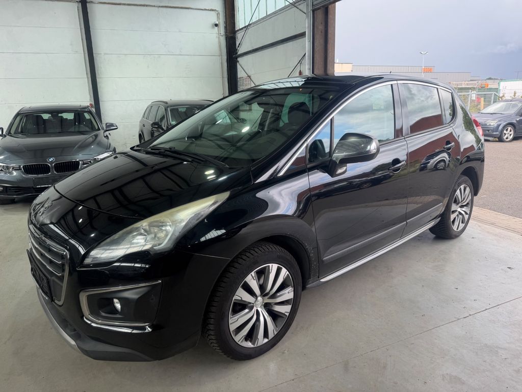 Bild des Angebotes Peugeot 3008 Allure  Navi Kamera Klima PDC