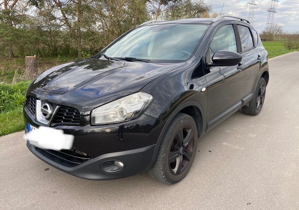 Bild des Angebotes Nissan Qashqai 2.0 dCi DPF i-Way i-Way