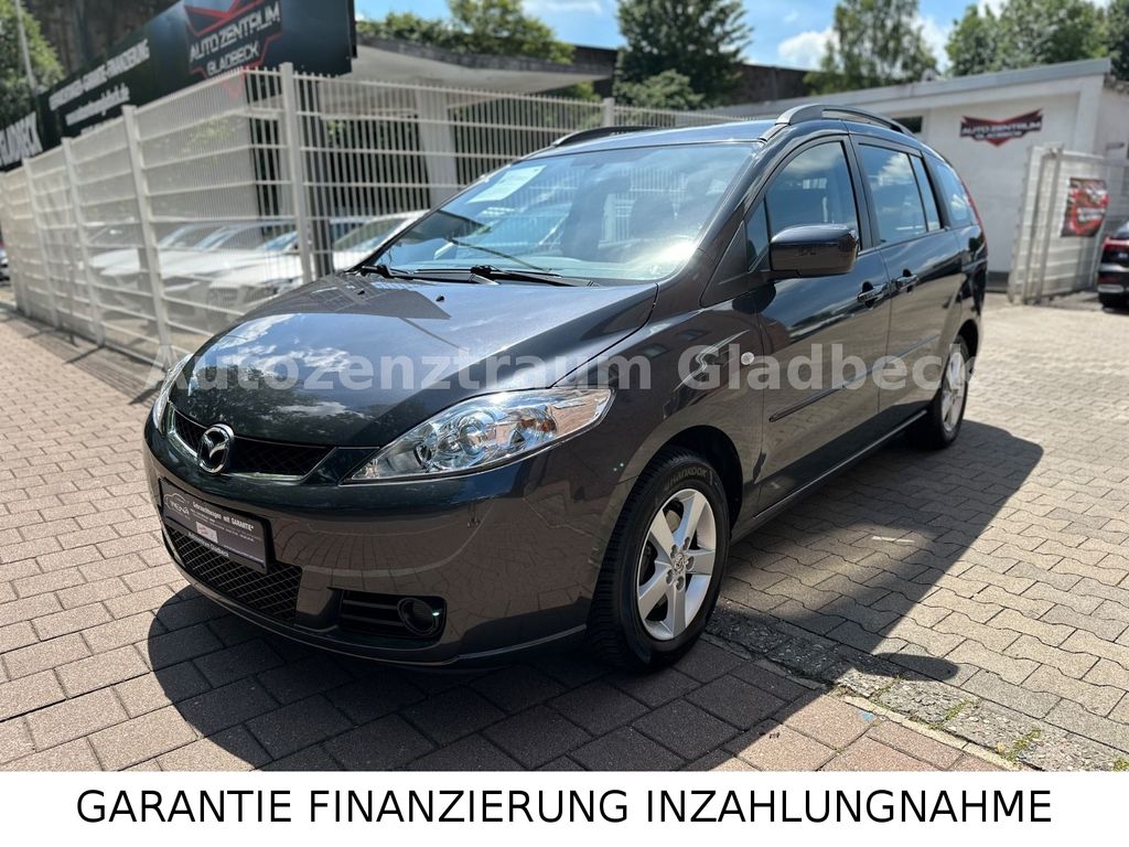 Bild des Angebotes Mazda 5 Lim. 1.8 Exclusive*7 SITZER*GARARNTIE*