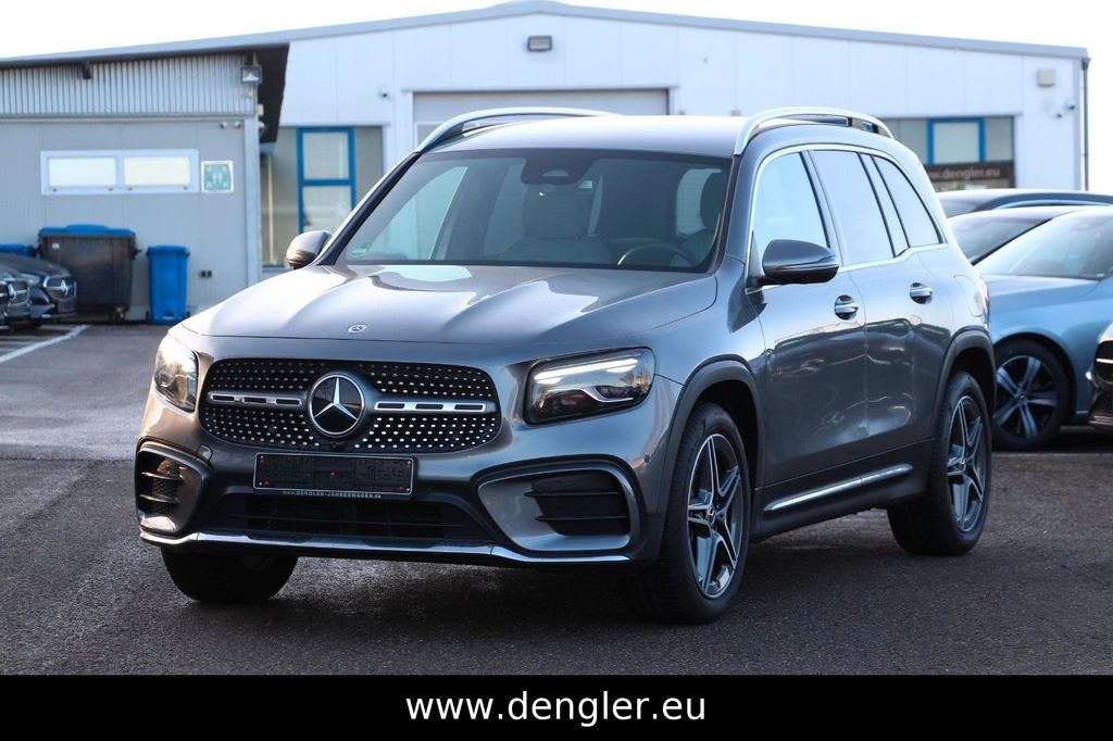 Bild des Angebotes Mercedes-Benz GLB 250 4M AHK*360*BEAM*MEMORY AMG Line PREMIUM