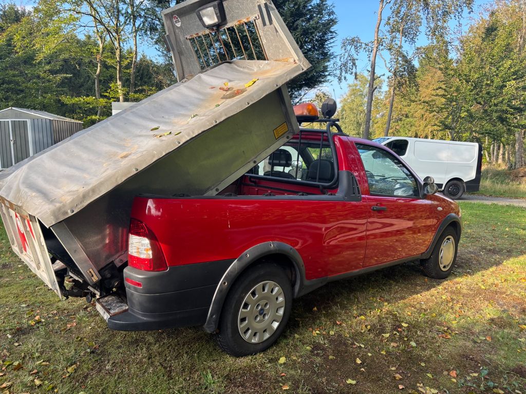 Bild des Angebotes Fiat Strada 1.3 Multijet*PRITSCHE*AHK*