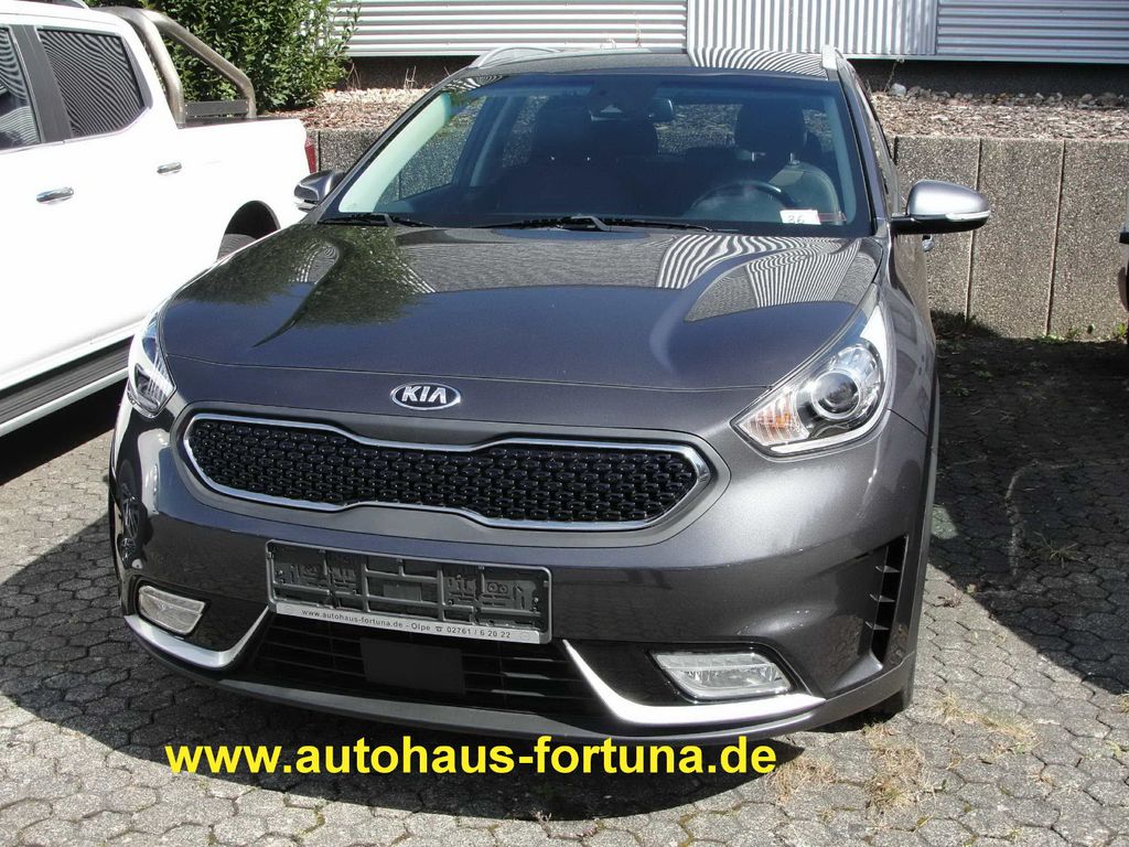 Bild des Angebotes Kia Niro Vision 1.6 Hybrid Kamera Navigation AHK