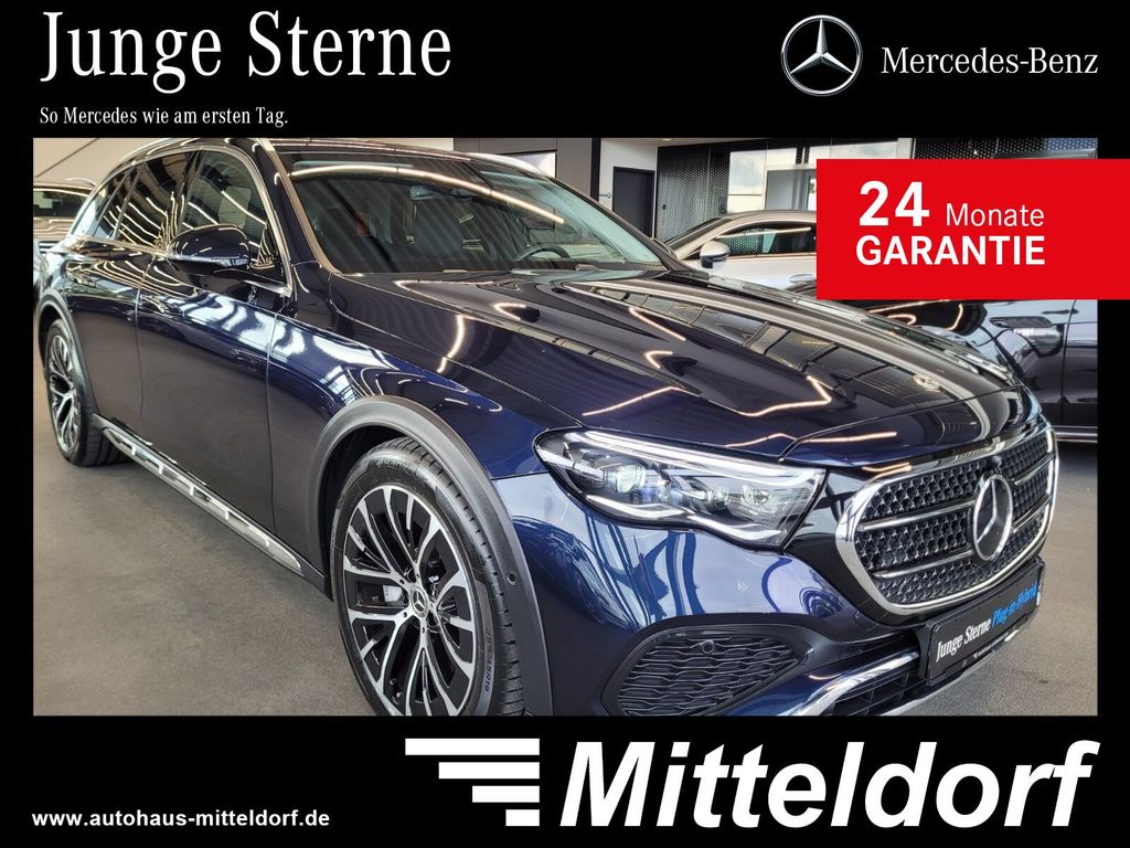 Bild des Angebotes Mercedes-Benz E 300 de 4M T All-Terrain EQ AVANTGARDE ADVANCED