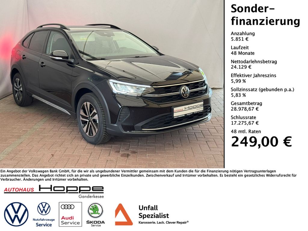 Bild des Angebotes Volkswagen Taigo Energy 1.0TSI DSG+KAMERA+ACC+APP+SHZ+LED