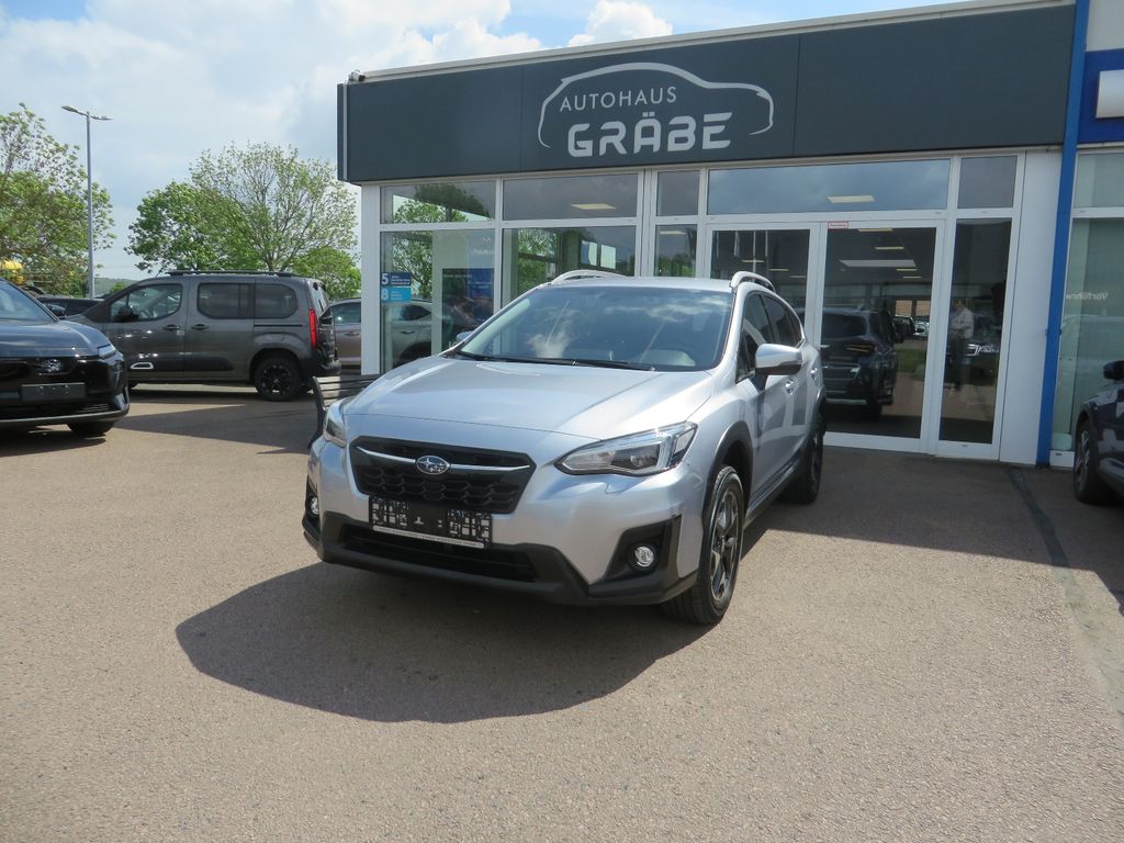 Bild des Angebotes Subaru XV 1.6 Comfort *LED *Kamera