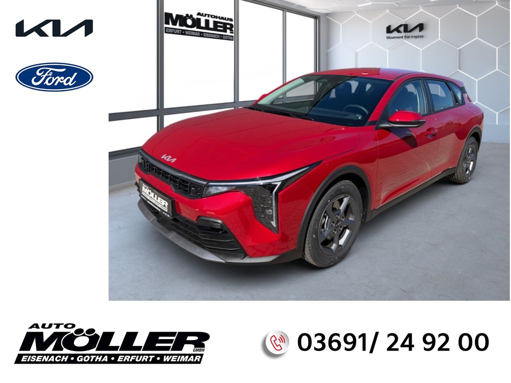 Bild des Angebotes Kia K4 1.6T Vision DCT7 Komfort Navi Kamera Totwinke