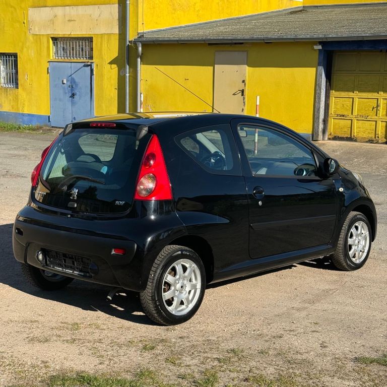 Bild des Angebotes Peugeot 107 Urban Move
