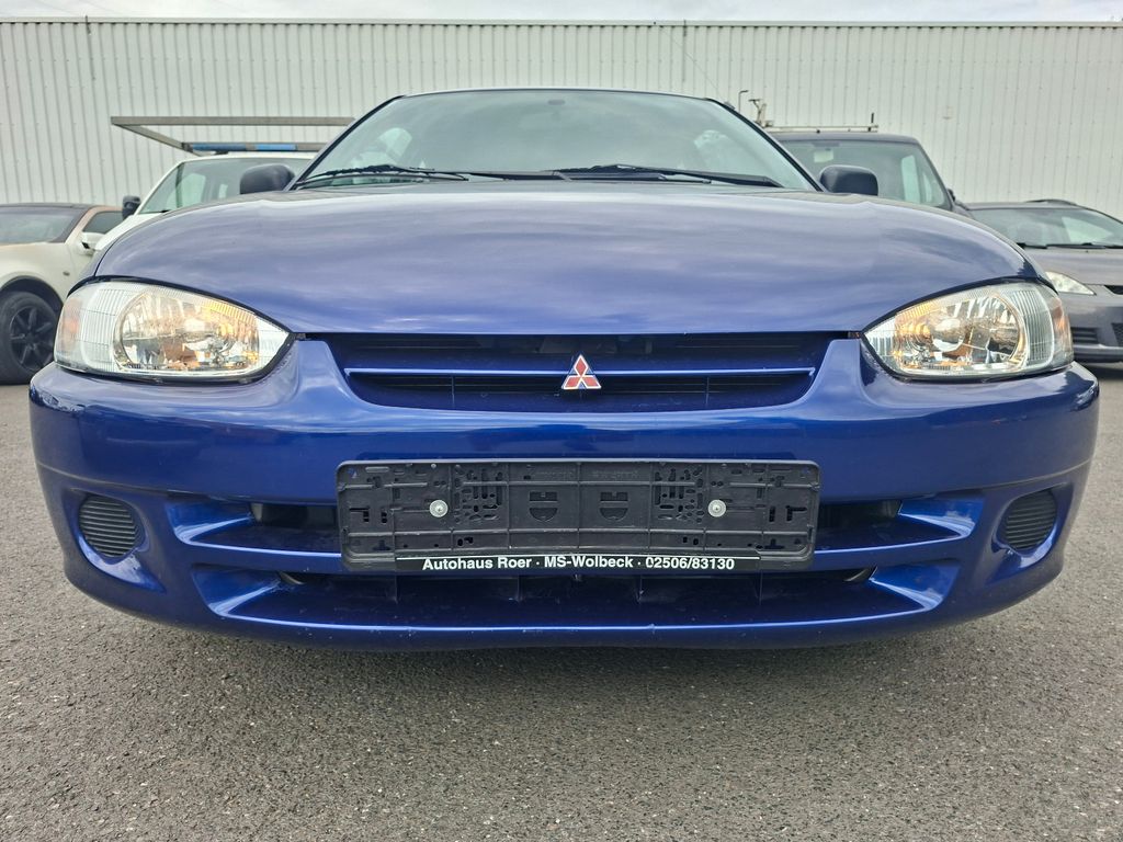 Mitsubishi Colt 1,3 GL Jazz, Klima, Servolenkung, 1 Hand...