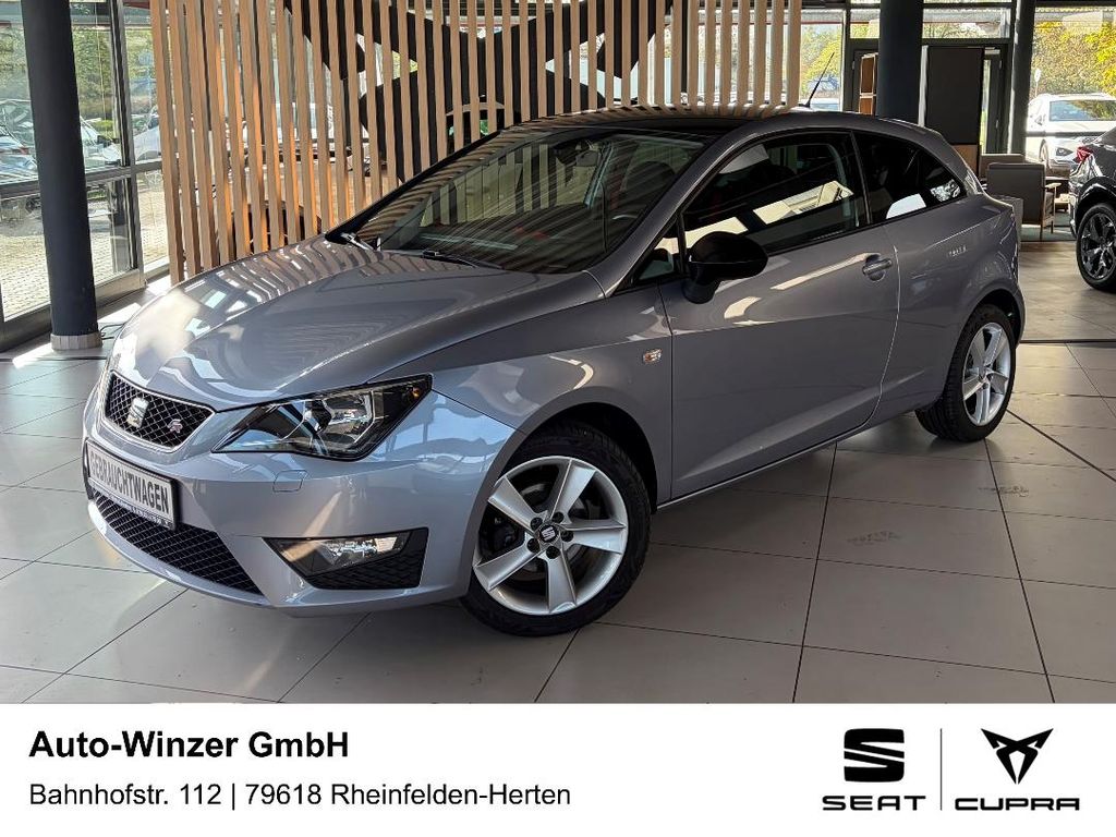 Bild des Angebotes Seat Ibiza SC FR AHK / PDC / SHZ / Tempomat