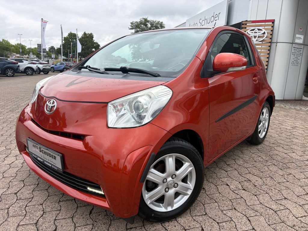 Toyota IQ
