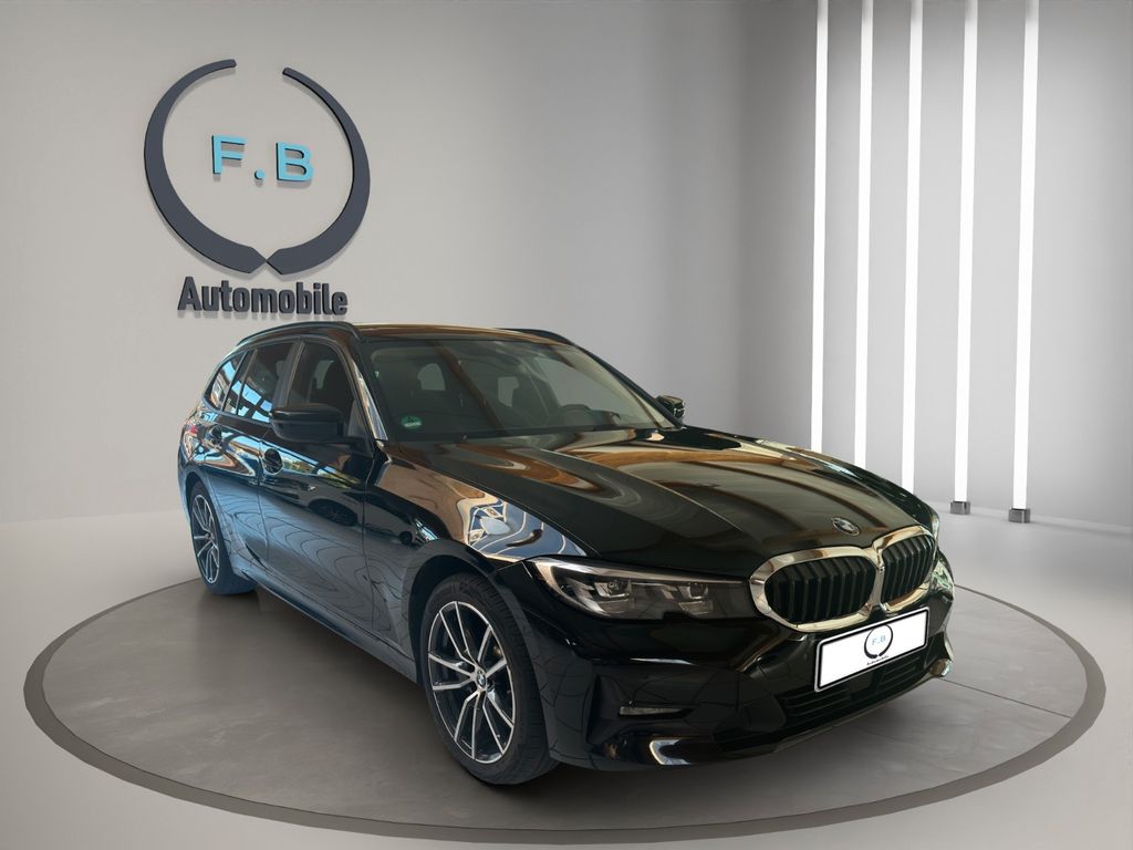 Bild des Angebotes BMW 330 d xDrive Advantage/LHZ/PD/SD/SHZ/NAVI